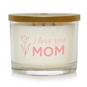 New Chesapeake Bay I Love You Mom Candle